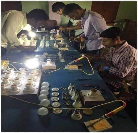 Led Bulb Manufacturing Business