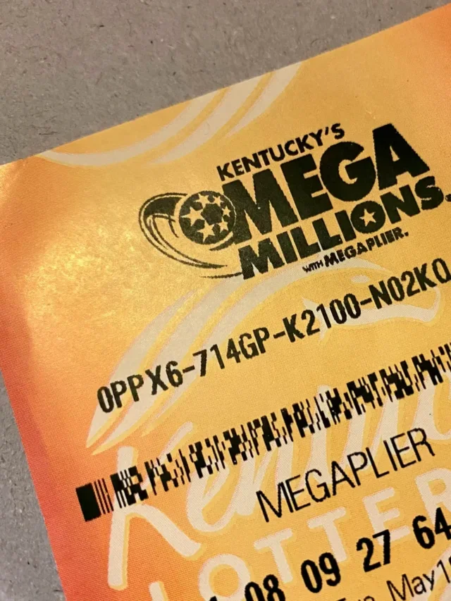 Wow $4 million Lottery winners in Massachusetts State